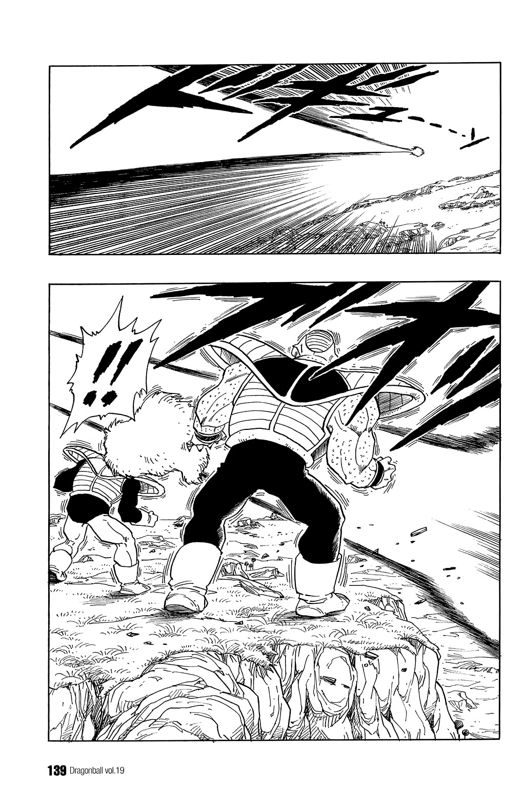 Dragon Ball Chapter 279 6